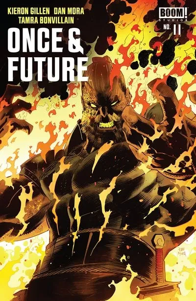 دانلود کمیک Once and Future #11 (2020)