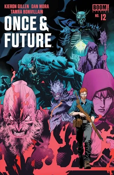 دانلود کمیک Once and Future #12 (2020)
