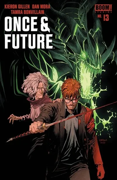 دانلود کمیک Once and Future #13 (2020)