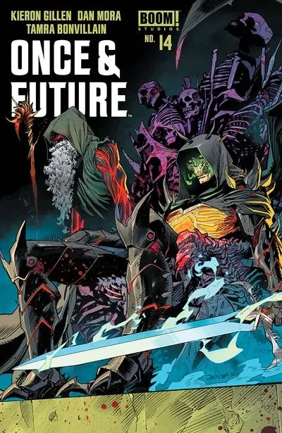 دانلود کمیک Once and Future #14 (2020)