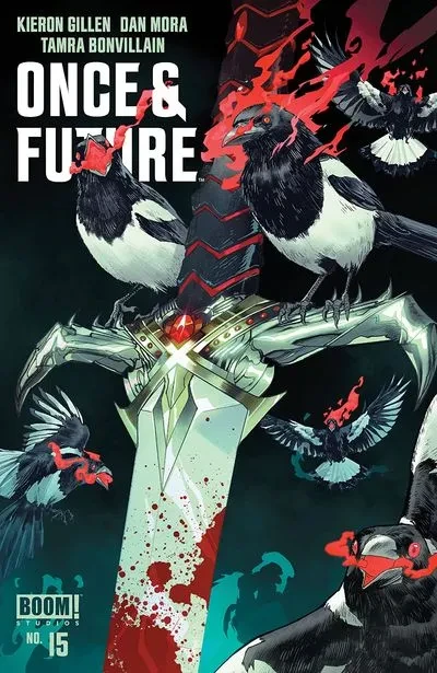 دانلود کمیک Once and Future #15 (2021)