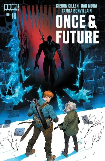 دانلود کمیک Once and Future #16 (2021)
