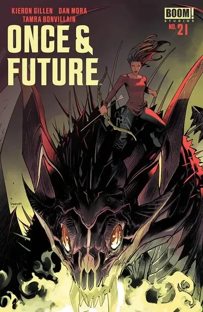 دانلود کمیک Once and Future #21 (2021)
