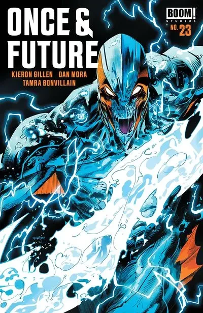 دانلود کمیک Once and Future #23 (2021)