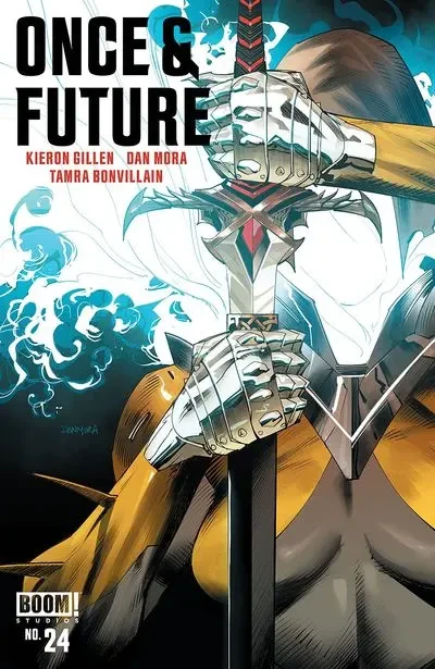 دانلود کمیک Once and Future #24 (2022)