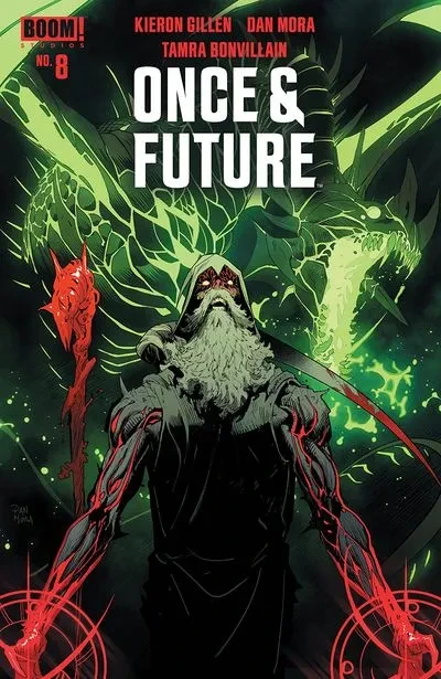دانلود کمیک Once and Future #8 (2020)