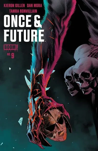 دانلود کمیک Once and Future #9 (2020)
