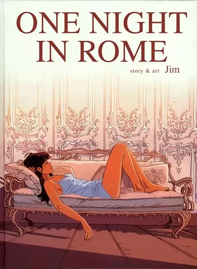 دانلود کمیک One Night in Rome – Book 1 – 2 (2012-2013)