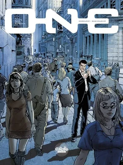 دانلود کمیک One Vol. 1 – 3 (2019)