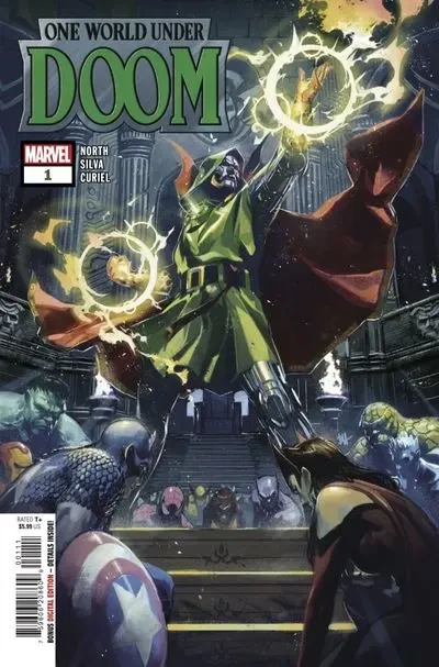 دانلود کمیک One World Under Doom #1 (2025)