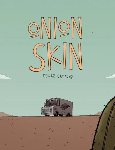 دانلود کمیک Onion Skin (2021)