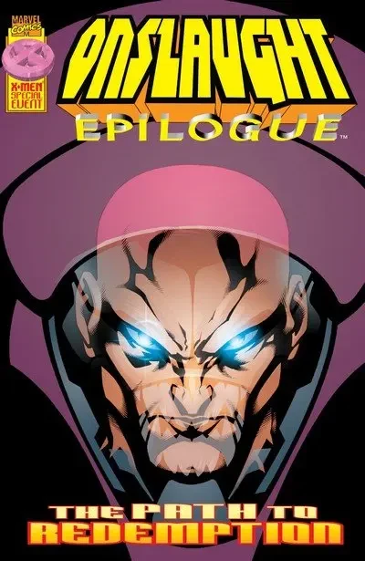 دانلود کمیک Onslaught Epilogue (1997)