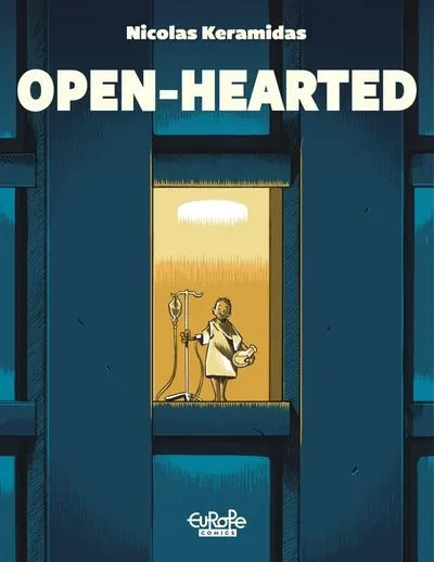 دانلود کمیک Open-Hearted (2021)