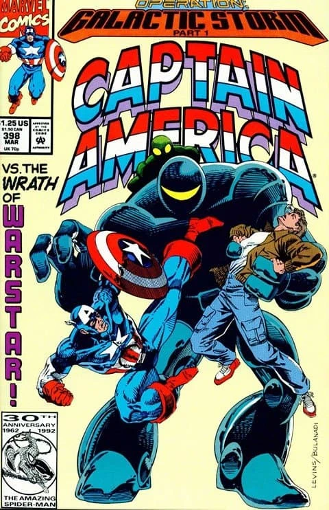 دانلود کمیک Operation Galactic Storm (Story Arc) (1992)