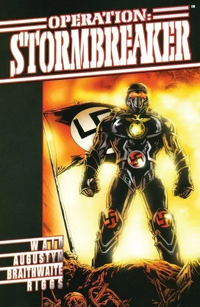دانلود کمیک Operation – Stormbreaker (1997)
