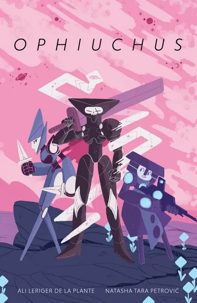 دانلود کمیک Ophiuchus Vol. 1 (2019)