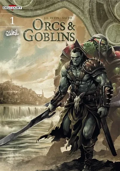 دانلود کمیک Orcs and Goblins Vol. 1 – 7 (2017-2019)