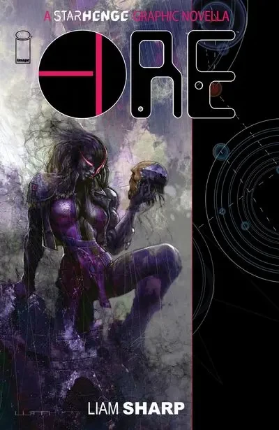 دانلود کمیک Ore – A Starhenge Graphic Novella (2024)