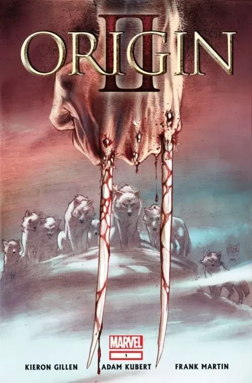 دانلود کمیک Origin II #1 – 5 (2014)