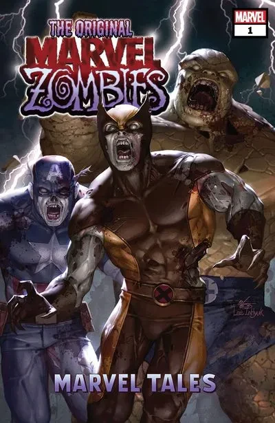 دانلود کمیک Original Marvel Zombies – Marvel Tales #1 (2020)