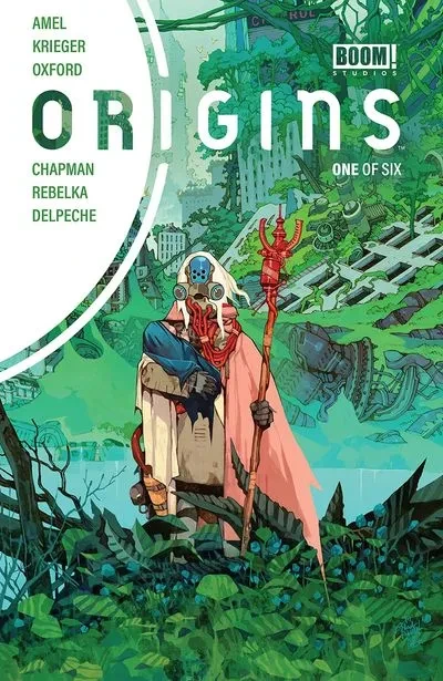 دانلود کمیک Origins #1 (2020)