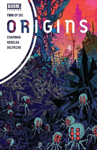 دانلود کمیک Origins #2 (2020)