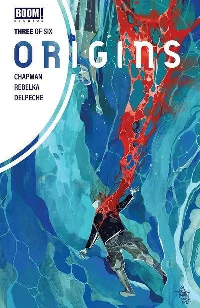 دانلود کمیک Origins #3 (2021)