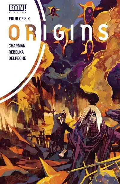 دانلود کمیک Origins #4 (2021)