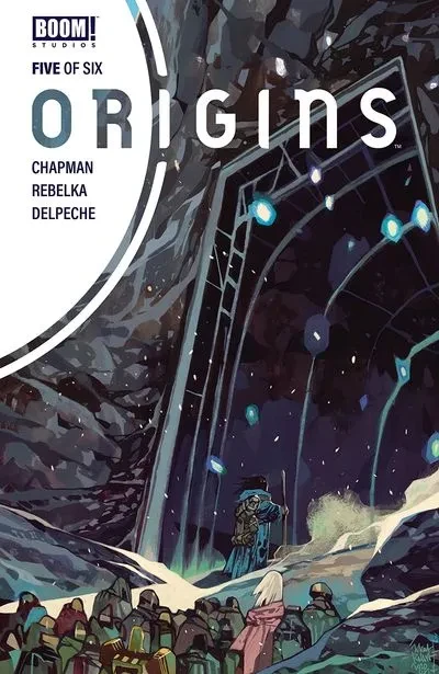 دانلود کمیک Origins #5 (2021)