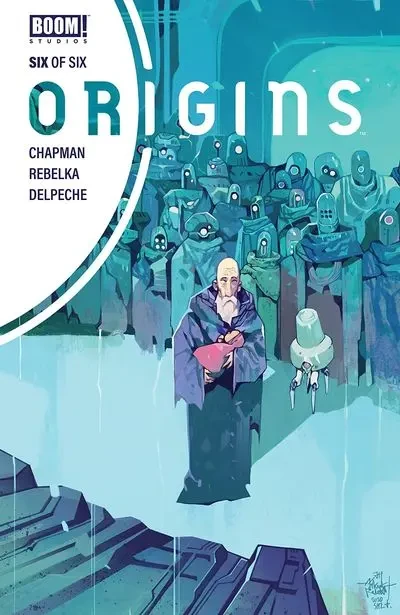 دانلود کمیک Origins #6 (2021)
