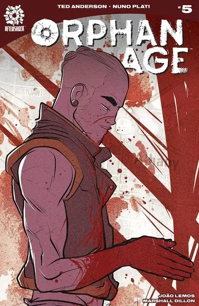 دانلود کمیک Orphan Age #5 (2019)