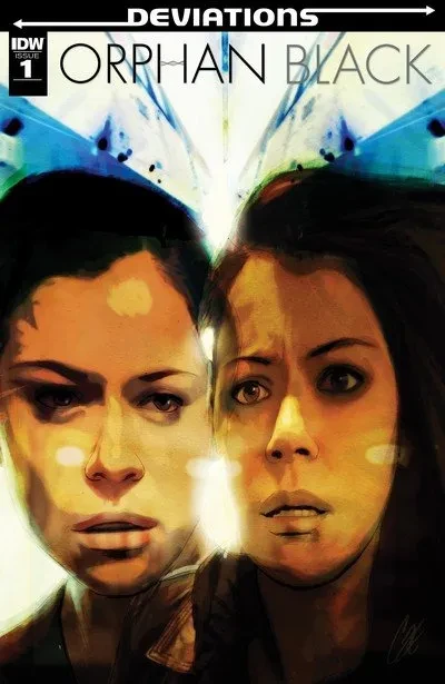 دانلود کمیک Orphan Black – Deviations #1 – 6 (2017)