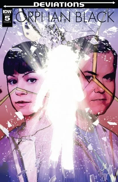 دانلود کمیک Orphan Black – Deviations #5 (2017)