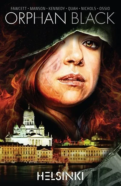 دانلود کمیک Orphan Black – Helsinki (2016)