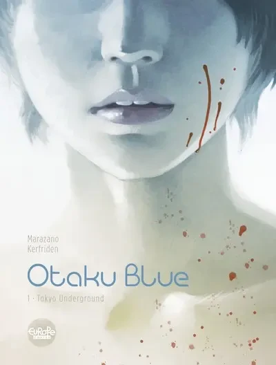 دانلود کمیک Otaku Blue #1 – 2 (2019)