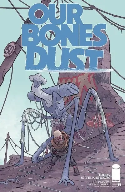 دانلود کمیک Our Bones Dust #2 (2024)