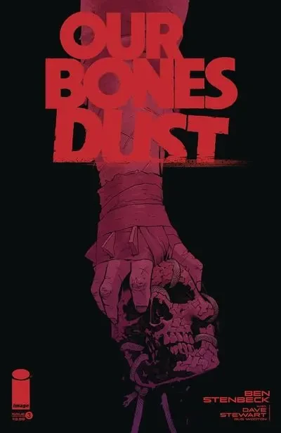 دانلود کمیک Our Bones Dust #3 (2024)