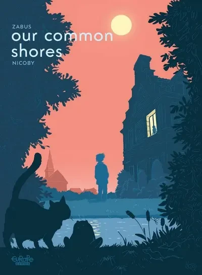 دانلود کمیک Our Common Shores (2024)