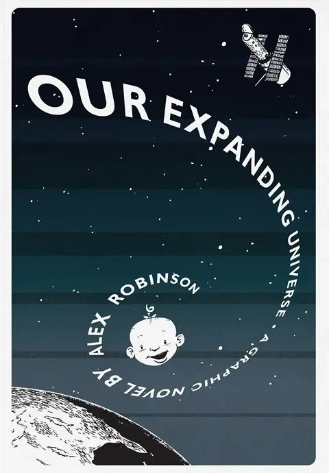 دانلود کمیک Our Expanding Universe