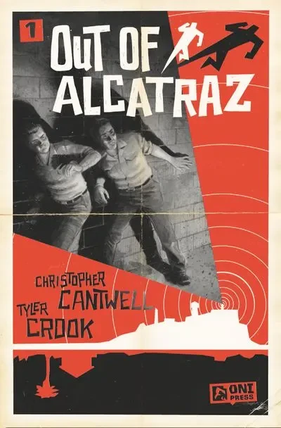 دانلود کمیک Out of Alcatraz #1 (2025)