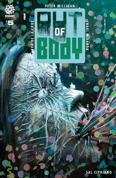دانلود کمیک Out of Body #5 (2021)