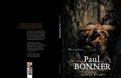 دانلود کمیک Out of the Forests – The Art of Paul Bonner (2007)