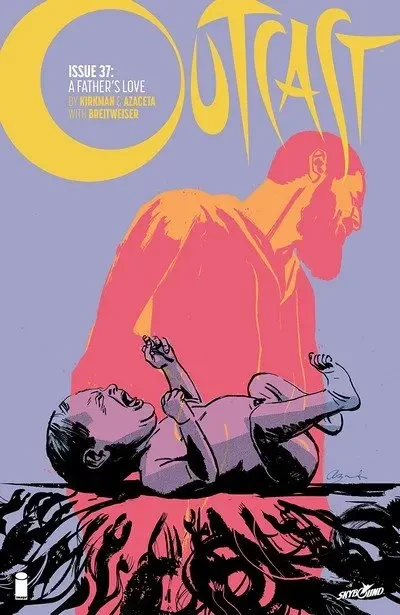 دانلود کمیک Outcast #37 (2018)
