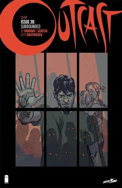 دانلود کمیک Outcast #38 (2019)