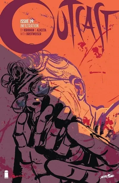 دانلود کمیک Outcast #39 (2019)
