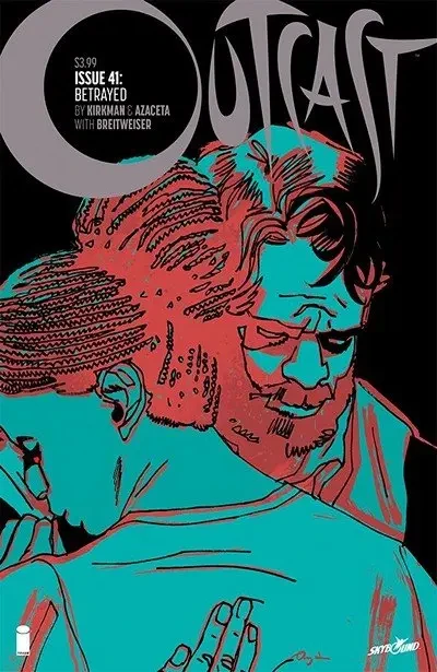 دانلود کمیک Outcast #41 (2019)