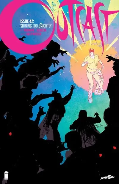 دانلود کمیک Outcast #42 (2019)