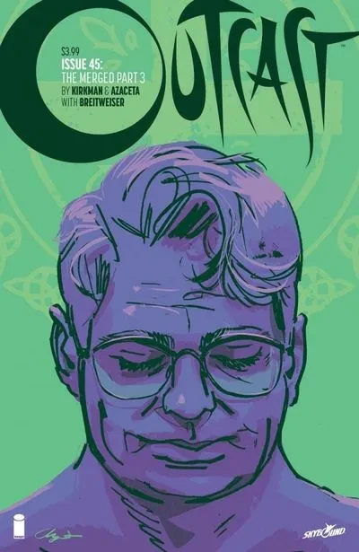 دانلود کمیک Outcast #45 (2020)