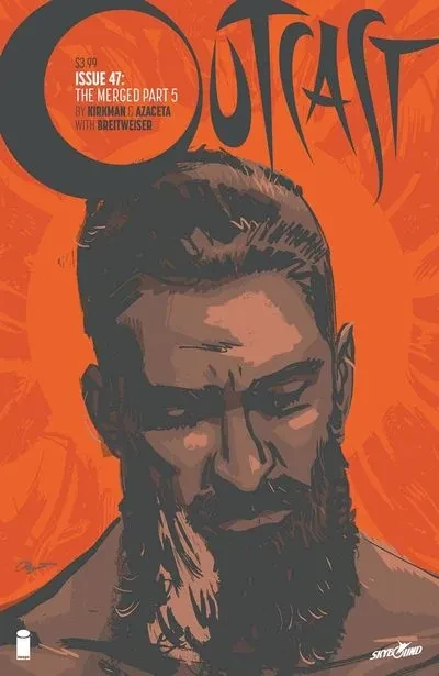 دانلود کمیک Outcast #47 (2020)