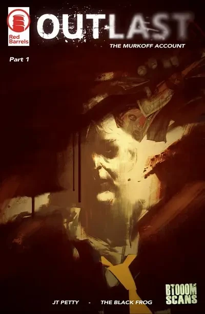 دانلود کمیک Outlast – The Murkoff Account #1 – 6 (2016-2017)